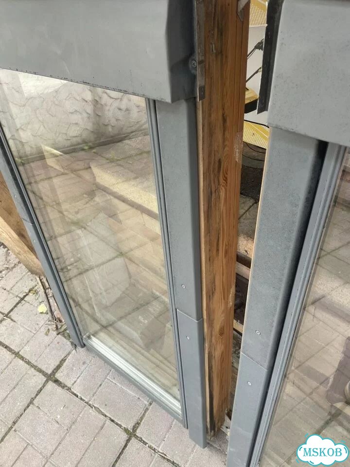 Мансардное окно Velux GZL F06 66*118 фото 4