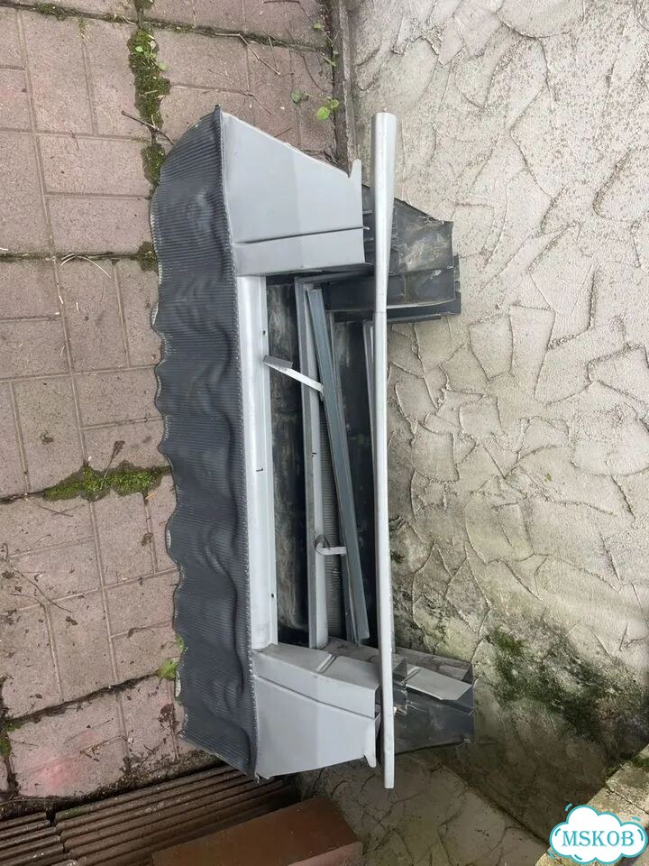 Мансардное окно Velux GZL F06 66*118 фото 8
