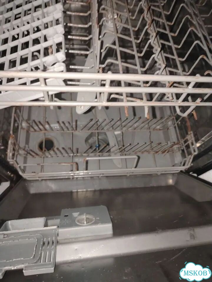 Посудомоечная машина на запчасти фото 2