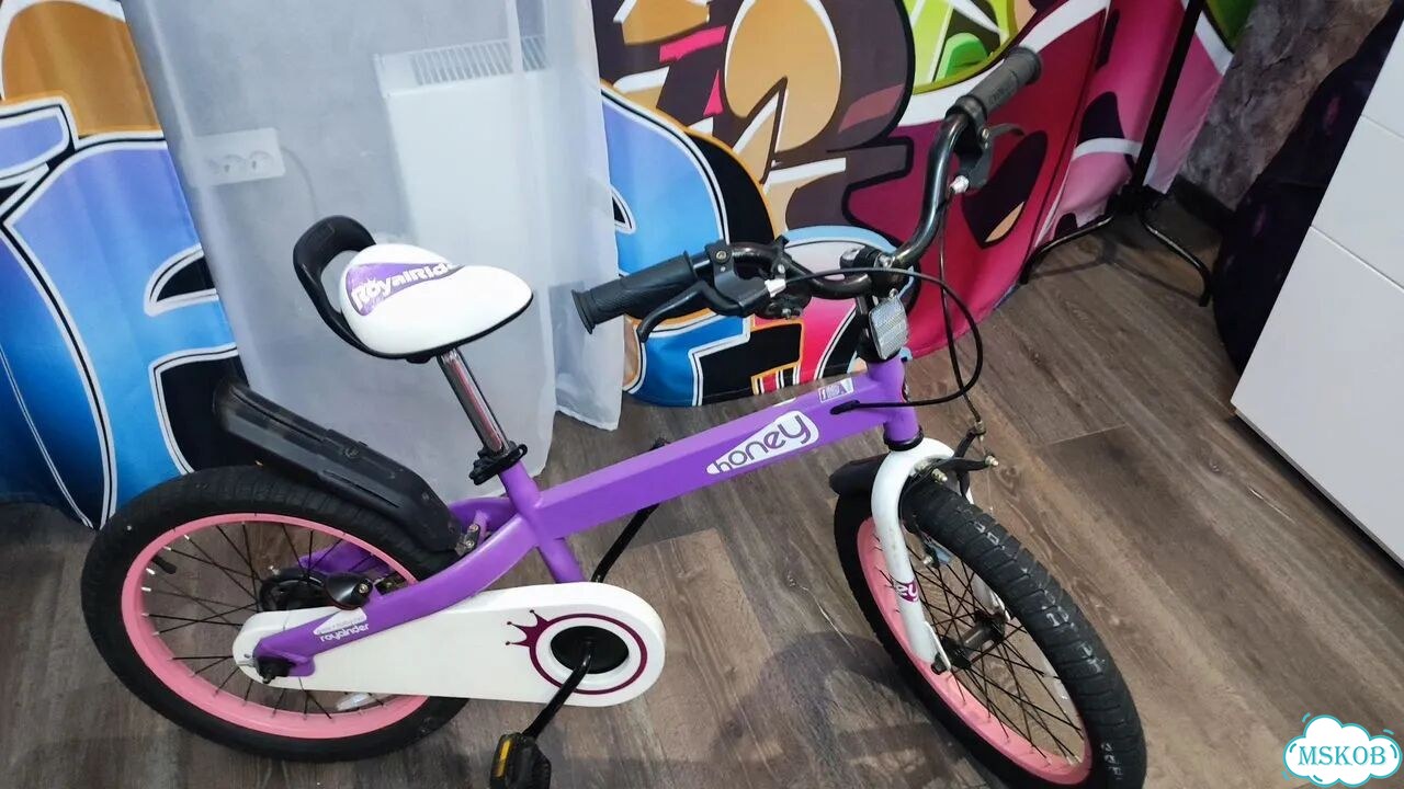 Детский велосипед Royal Rider фото 1