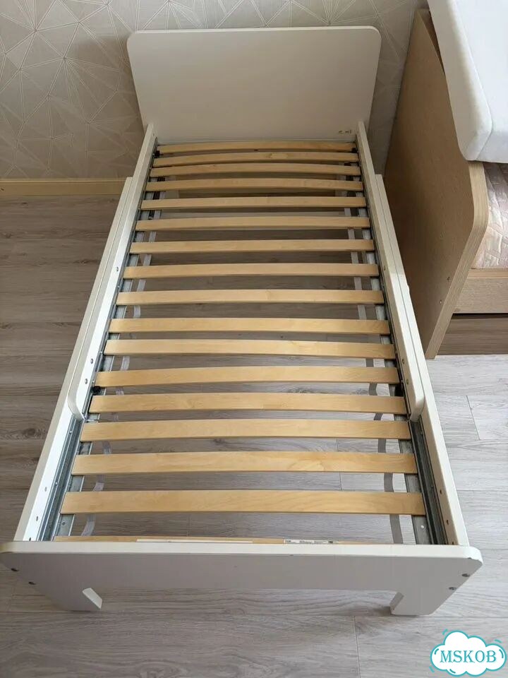 Кровать IKEA раздвижная Slakt фото 11