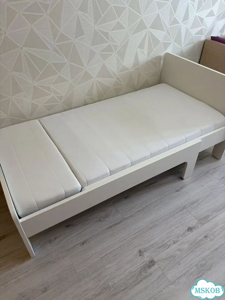 Кровать IKEA раздвижная Slakt фото 3