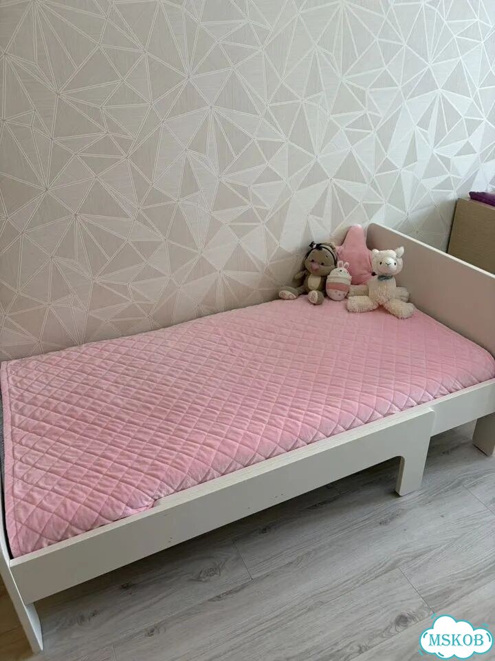 Кровать IKEA раздвижная Slakt фото 8