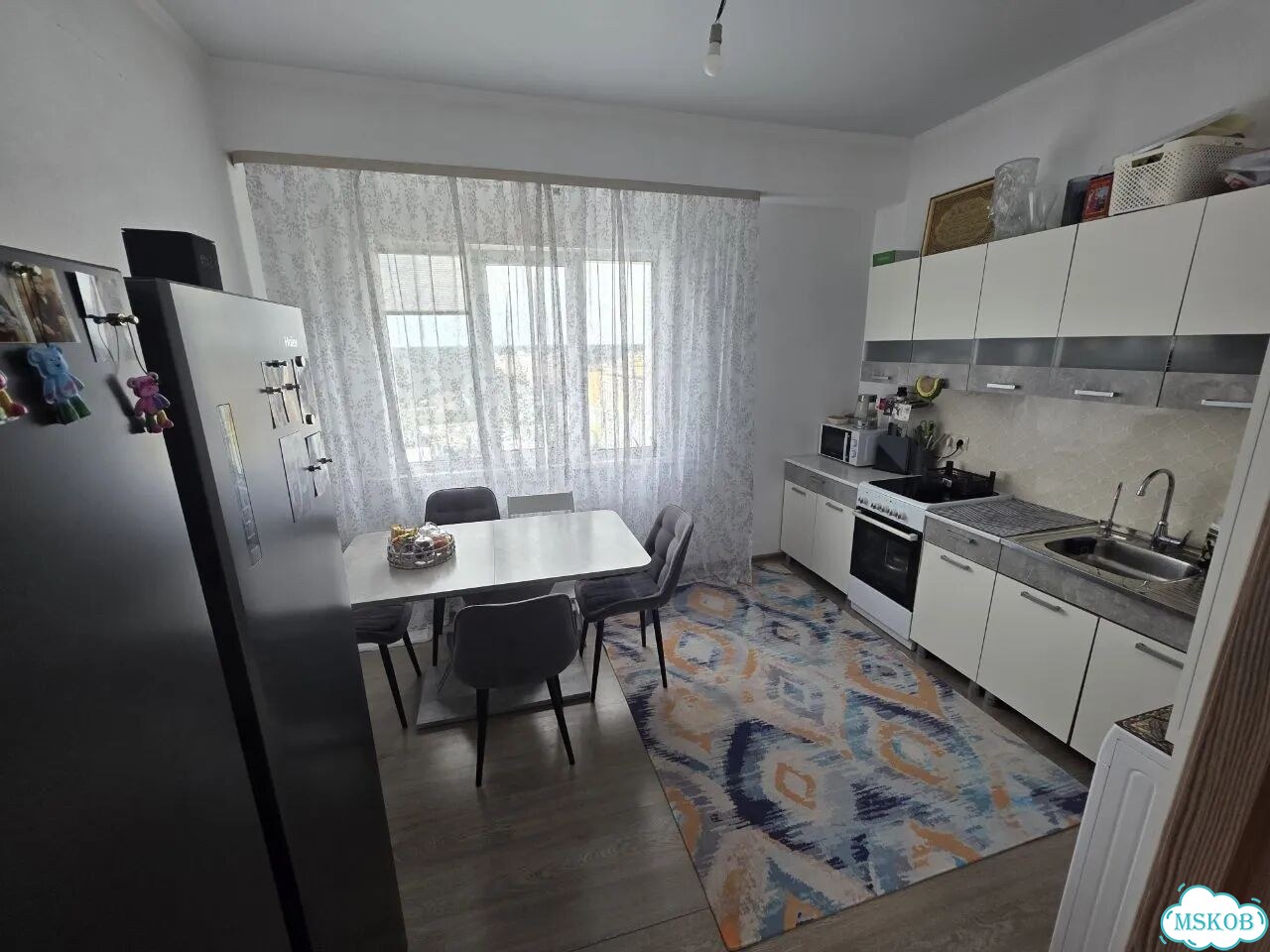 3-к. квартира, 66 м², 25/25 эт. фото 1
