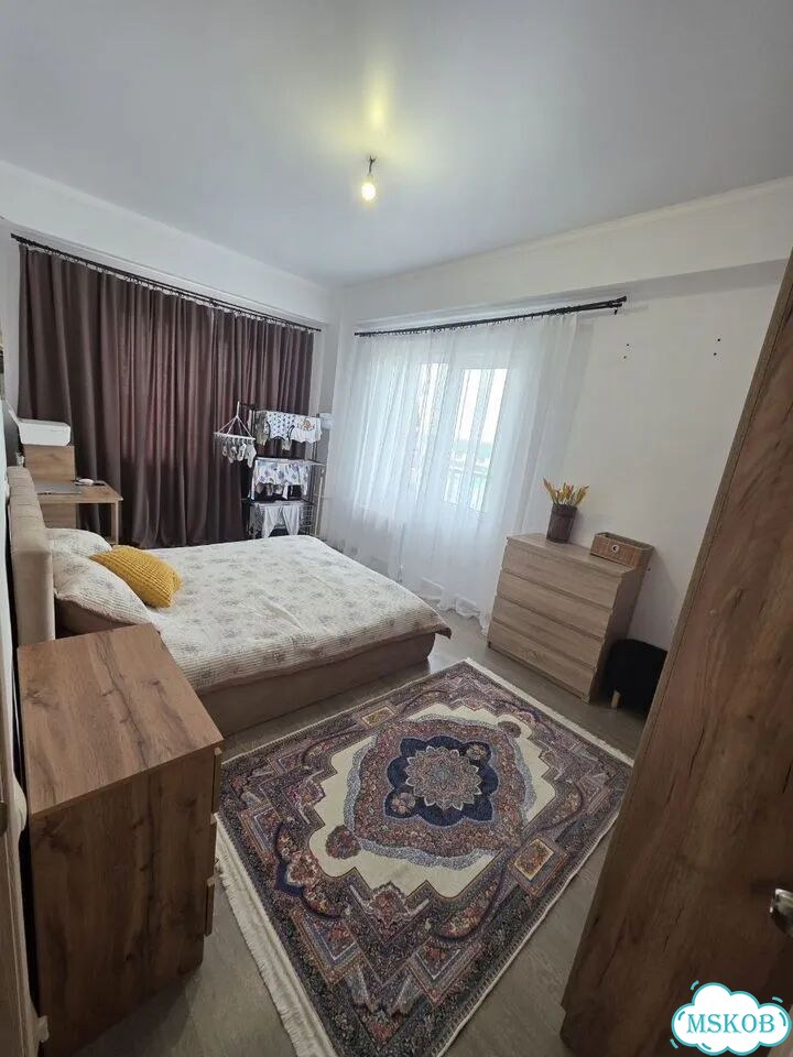 3-к. квартира, 66 м², 25/25 эт. фото 10