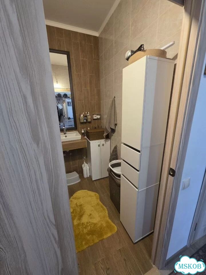 3-к. квартира, 66 м², 25/25 эт. фото 11
