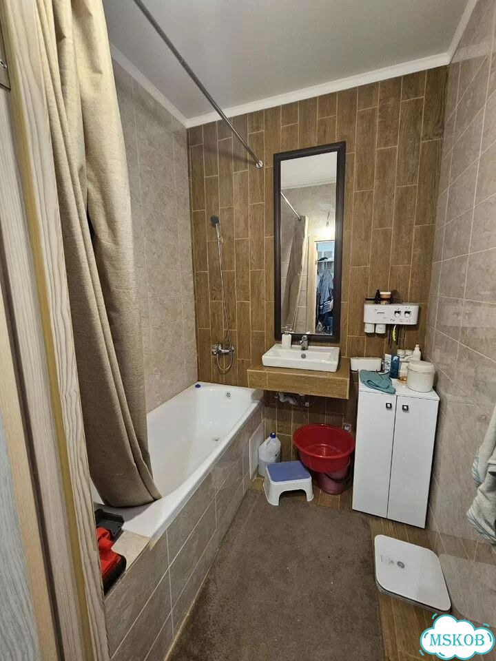 3-к. квартира, 66 м², 25/25 эт. фото 3