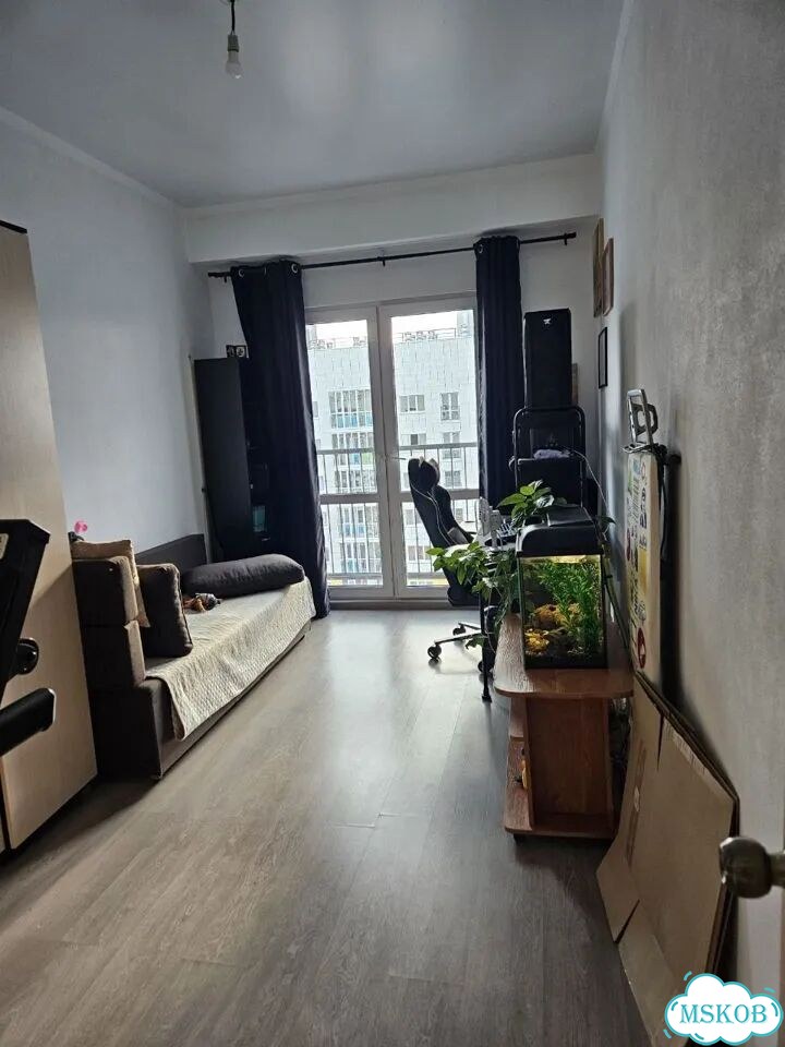 3-к. квартира, 66 м², 25/25 эт. фото 6