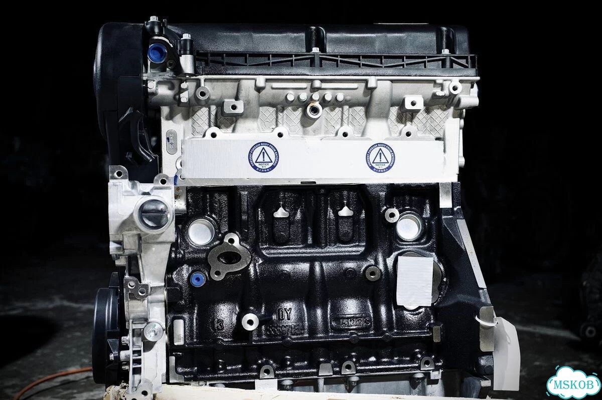 Двигатель Z18XER Opel новый с гарантией фото 3