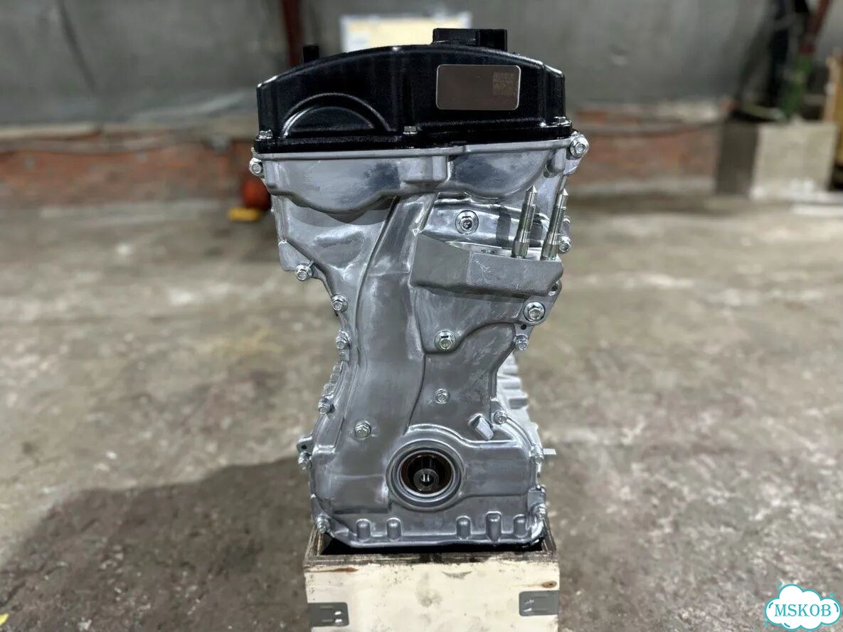 Двигатель G4KD 2.0 ix35 Sportage Sonata новый фото 5