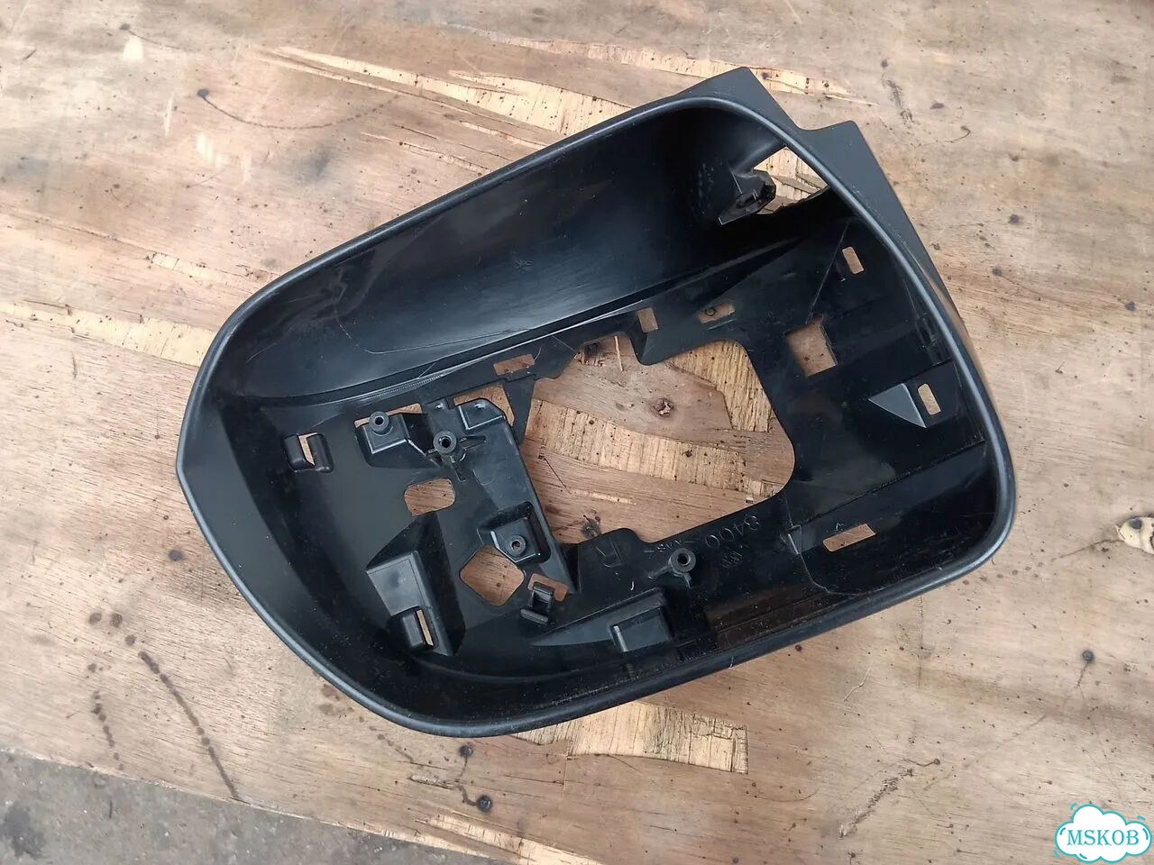Корпус правого зеркала Toyota Noah ZRR70 фото 4