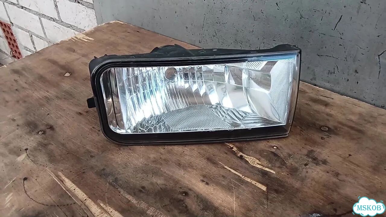 Птф левая Toyota Land Cruiser 200 дорестайлинг фото 1