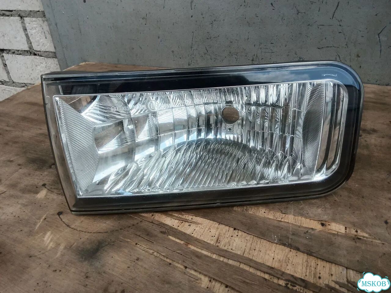 Птф левая Toyota Land Cruiser 200 дорестайлинг фото 2