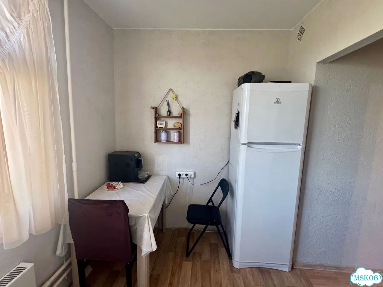 1-к. квартира, 37,4 м², 12/17 эт. фото 14