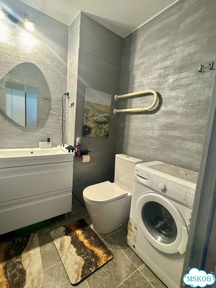 1-к. квартира, 37,4 м², 12/17 эт. фото 15