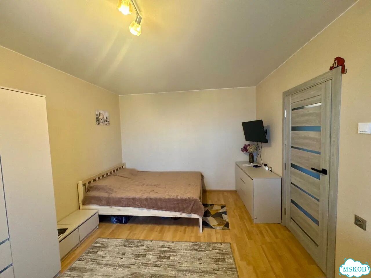 1-к. квартира, 37,4 м², 12/17 эт. фото 19
