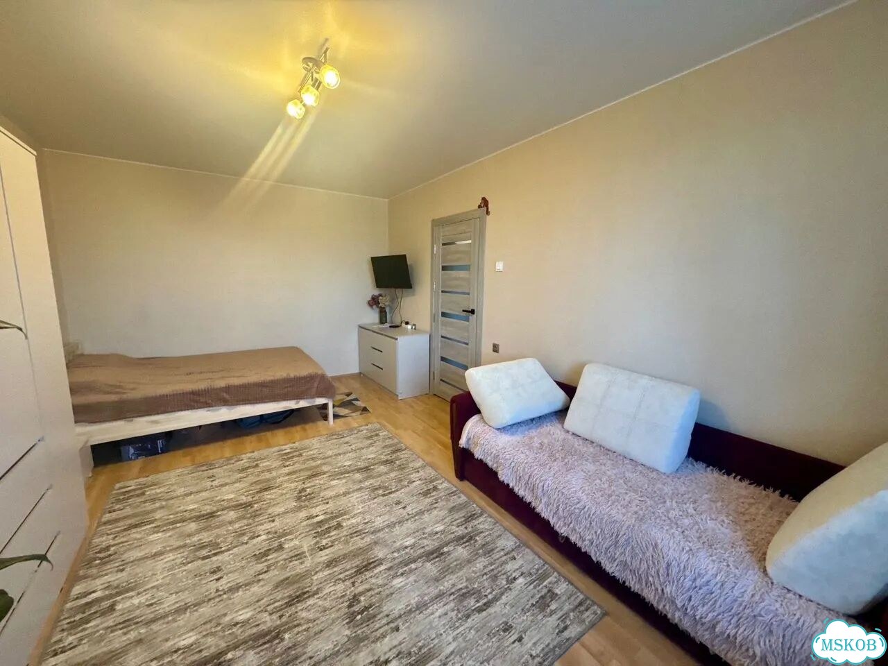 1-к. квартира, 37,4 м², 12/17 эт. фото 23