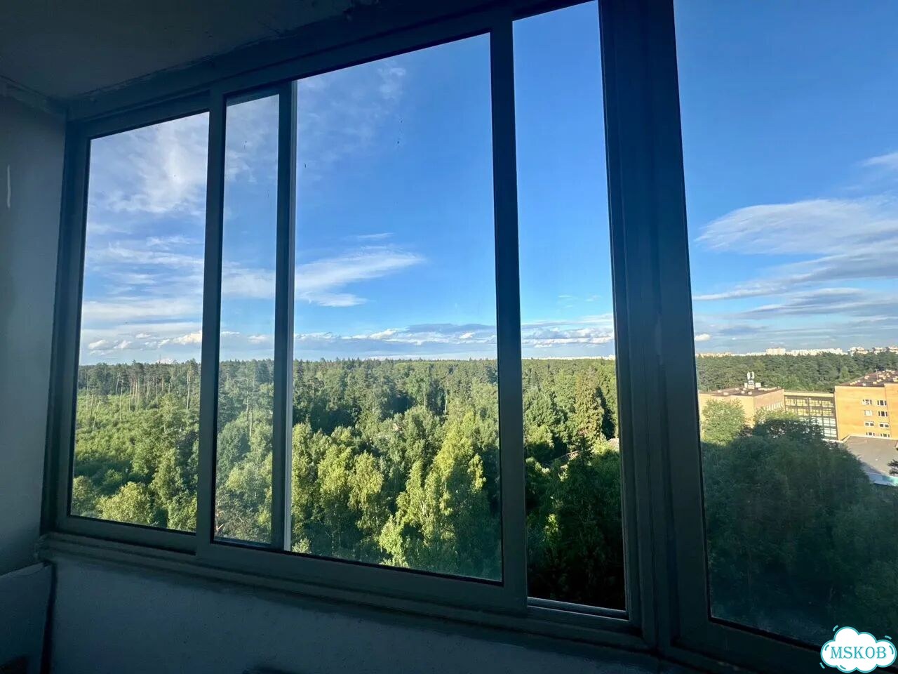 1-к. квартира, 37,4 м², 12/17 эт. фото 25