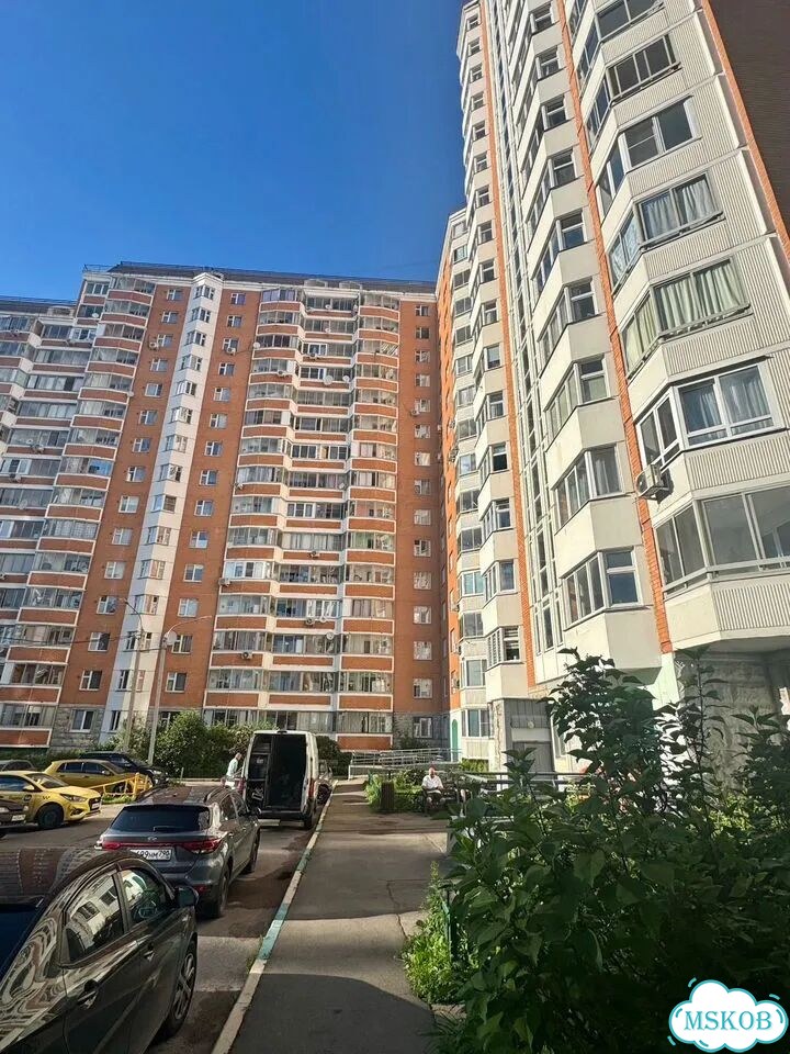1-к. квартира, 37,4 м², 12/17 эт. фото 26