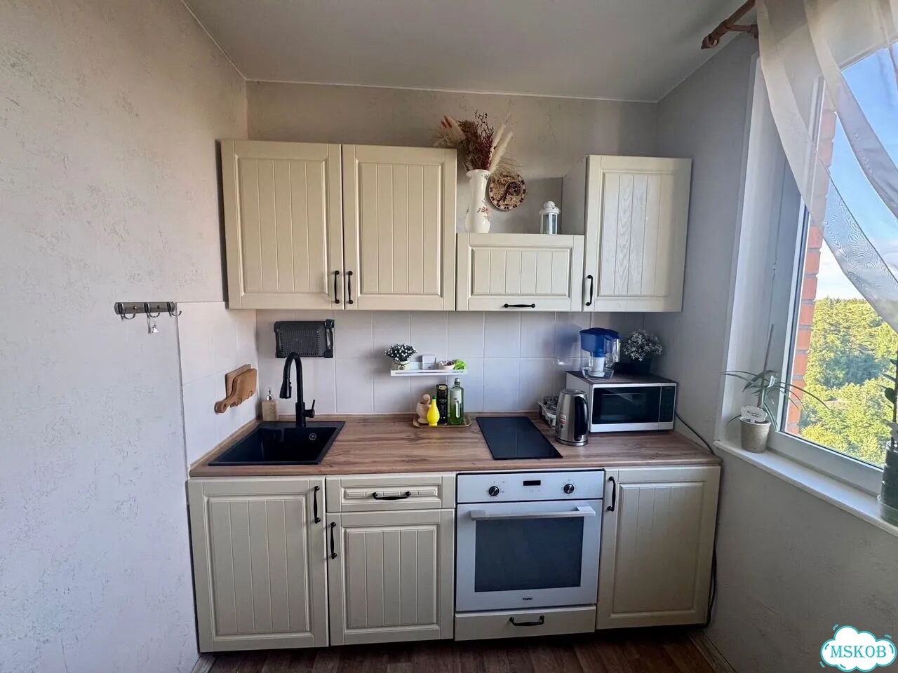 1-к. квартира, 37,4 м², 12/17 эт. фото 27