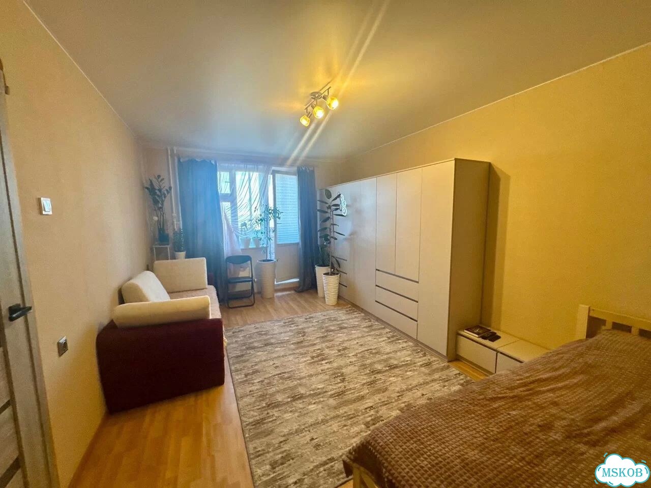 1-к. квартира, 37,4 м², 12/17 эт. фото 29