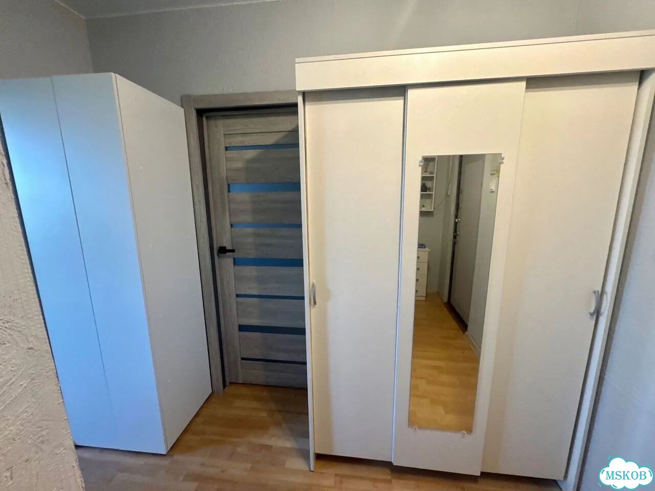 1-к. квартира, 37,4 м², 12/17 эт. фото 3