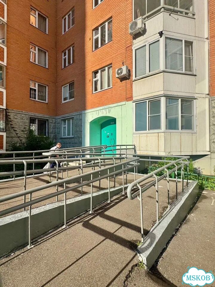 1-к. квартира, 37,4 м², 12/17 эт. фото 30