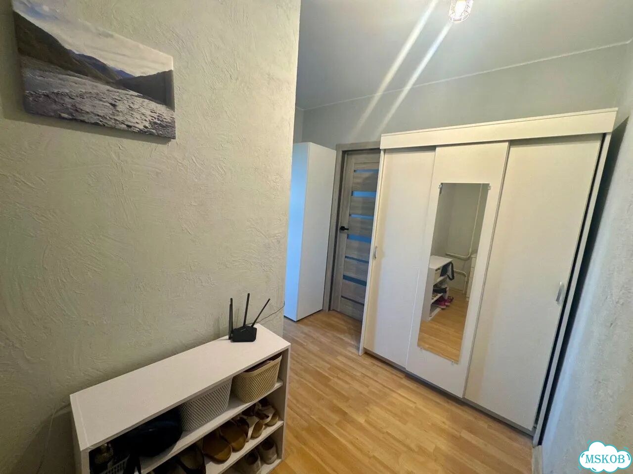 1-к. квартира, 37,4 м², 12/17 эт. фото 31