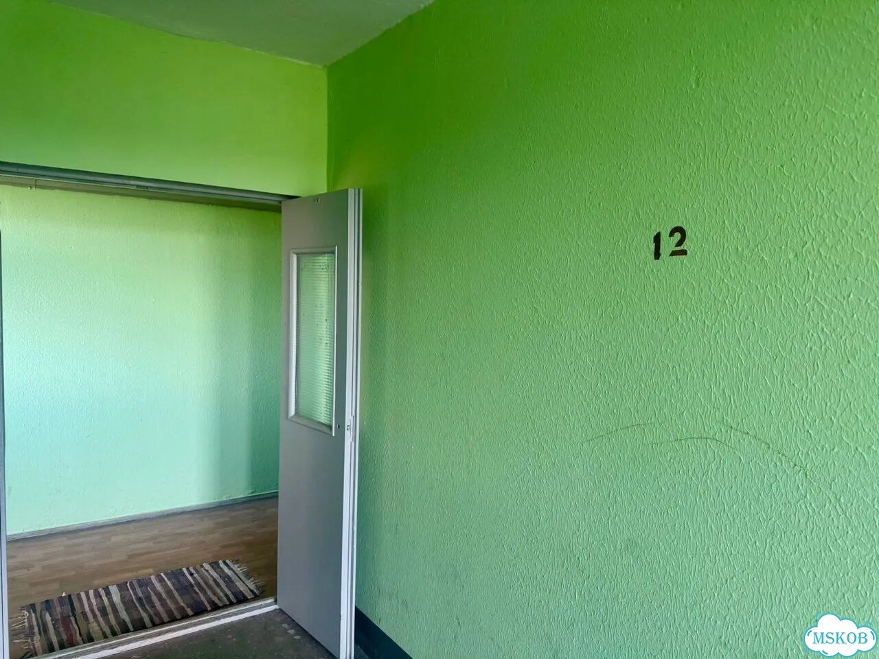 1-к. квартира, 37,4 м², 12/17 эт. фото 35