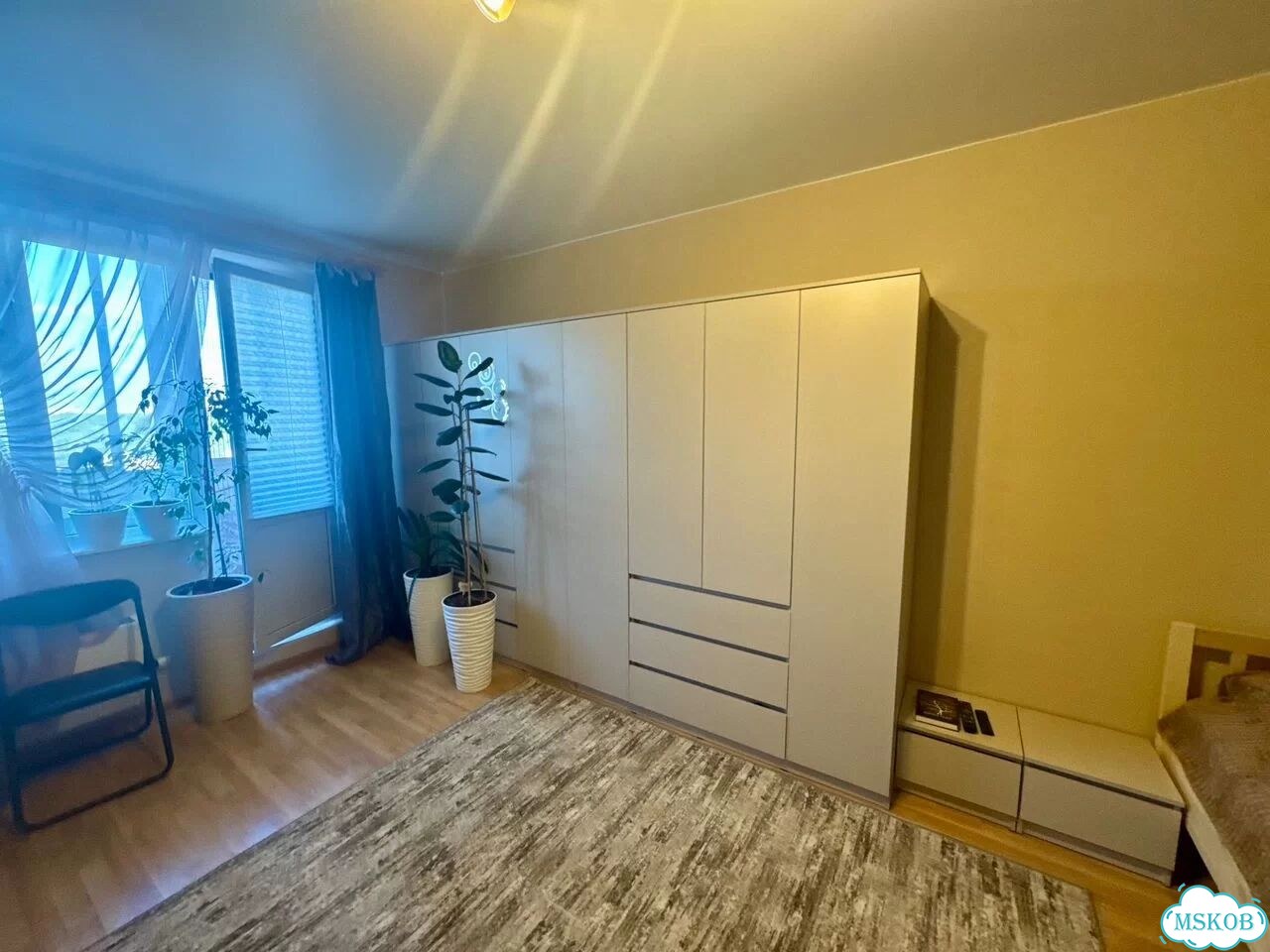 1-к. квартира, 37,4 м², 12/17 эт. фото 37