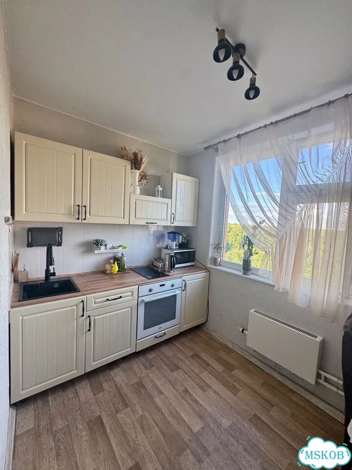 1-к. квартира, 37,4 м², 12/17 эт. фото 7