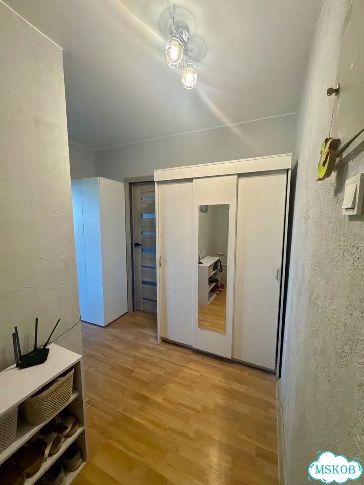 1-к. квартира, 37,4 м², 12/17 эт. фото 8