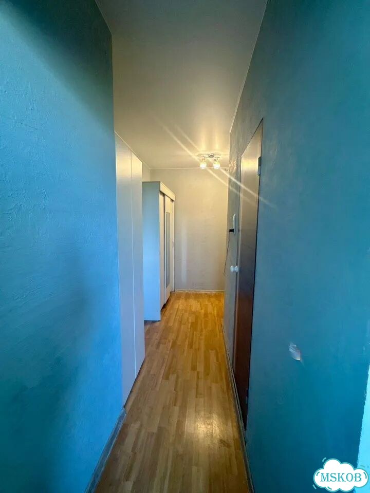 1-к. квартира, 37,4 м², 12/17 эт. фото 9