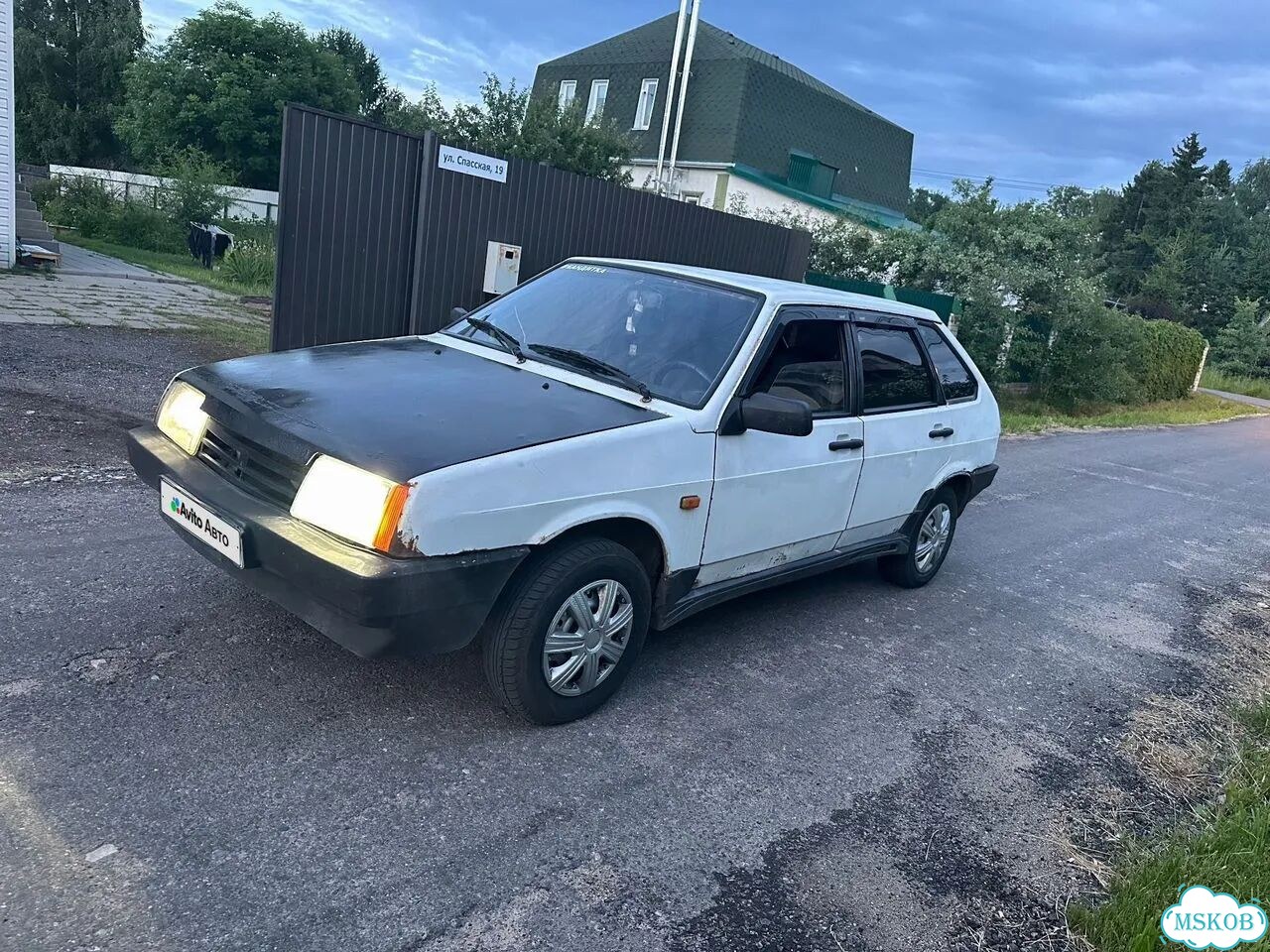 ВАЗ (LADA) 2109 1.5 MT, 1998, 20 000 км фото 4