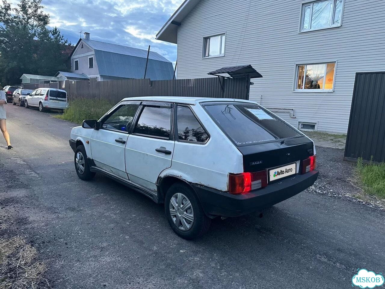 ВАЗ (LADA) 2109 1.5 MT, 1998, 20 000 км фото 5