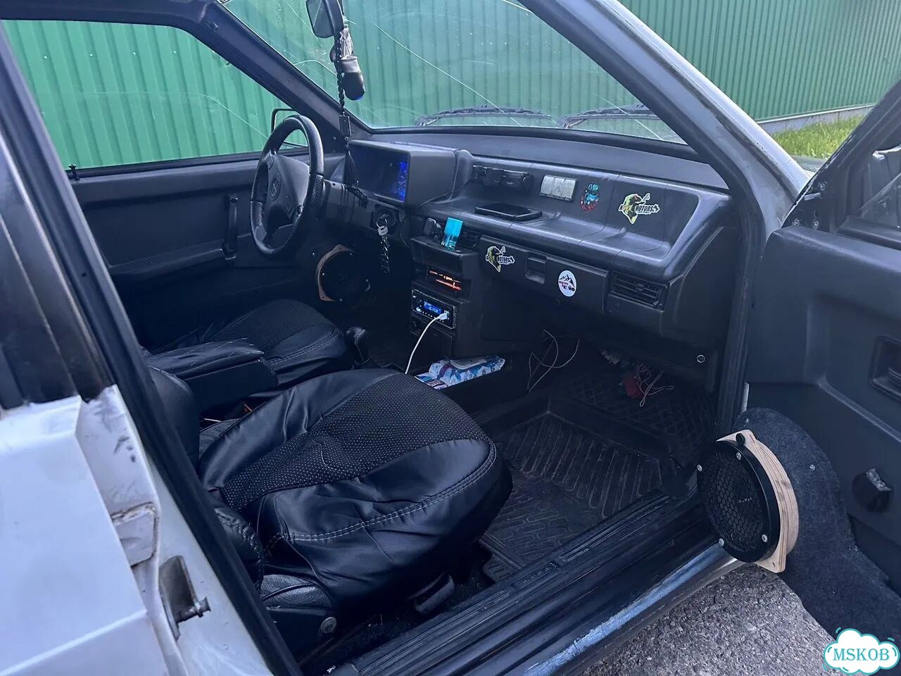 ВАЗ (LADA) 2109 1.5 MT, 1998, 20 000 км фото 6