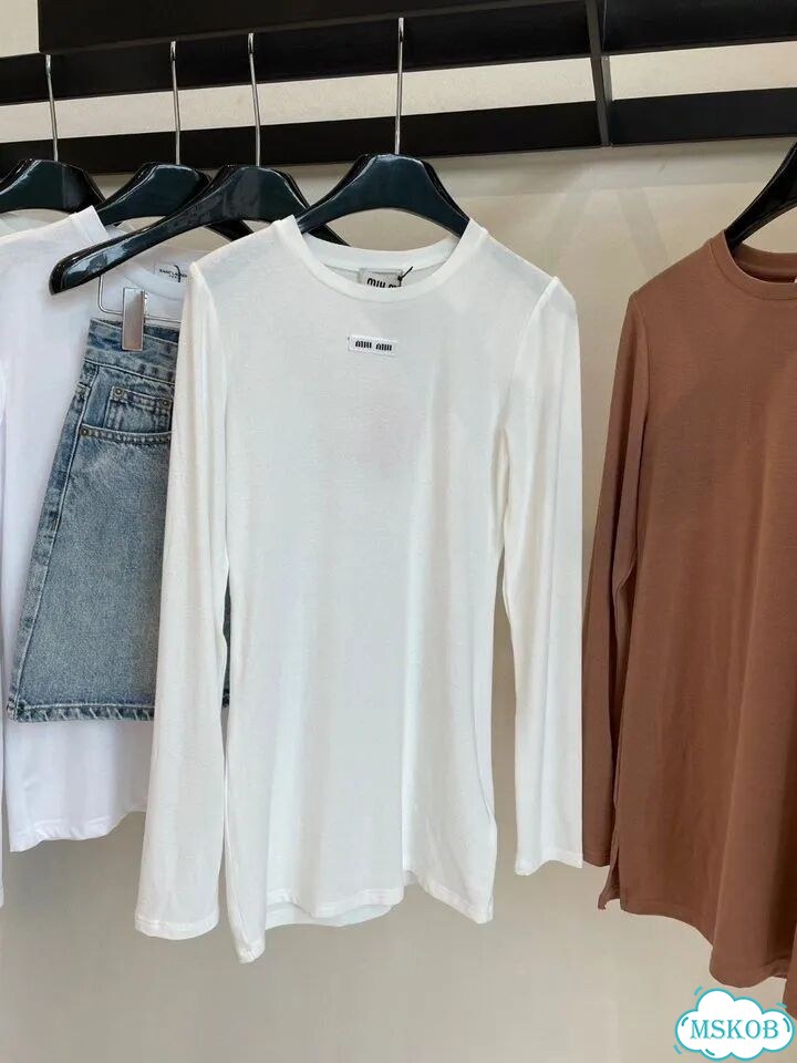 Лонгслив Miu Miu фото 1