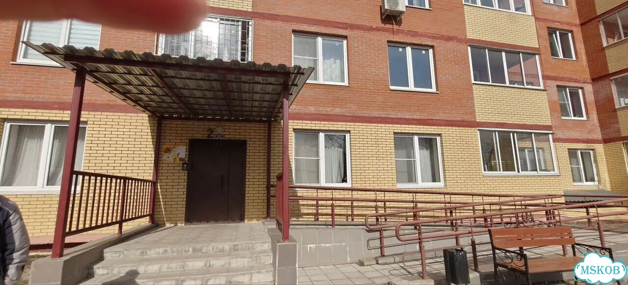 1-к. квартира, 39,2 м², 2/9 эт. фото 10