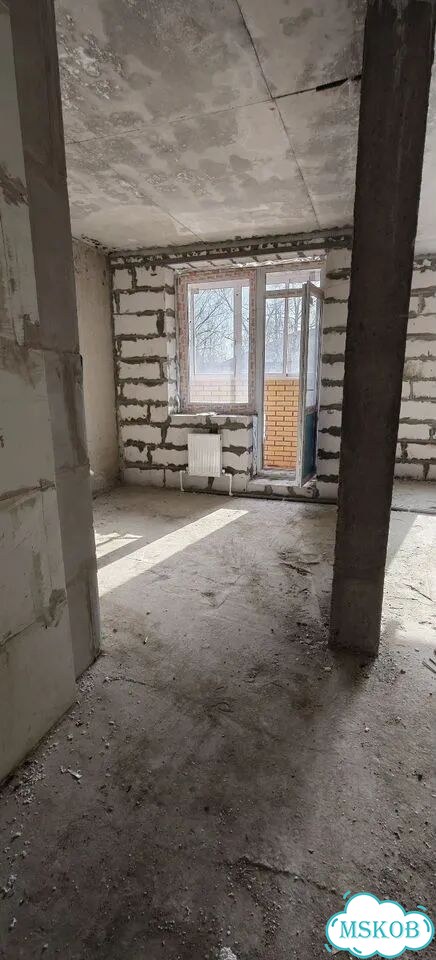1-к. квартира, 39,2 м², 2/9 эт. фото 4