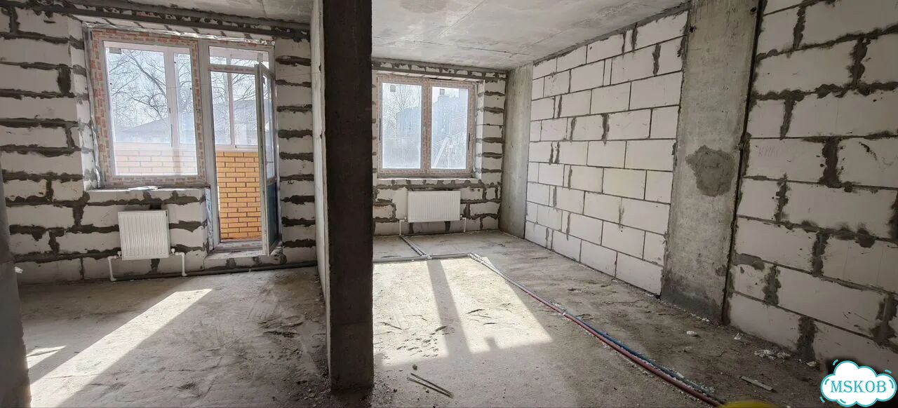 1-к. квартира, 39,2 м², 2/9 эт. фото 5