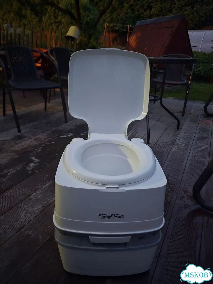 Биотуалет Thetford Porta Potti 165 фото 1