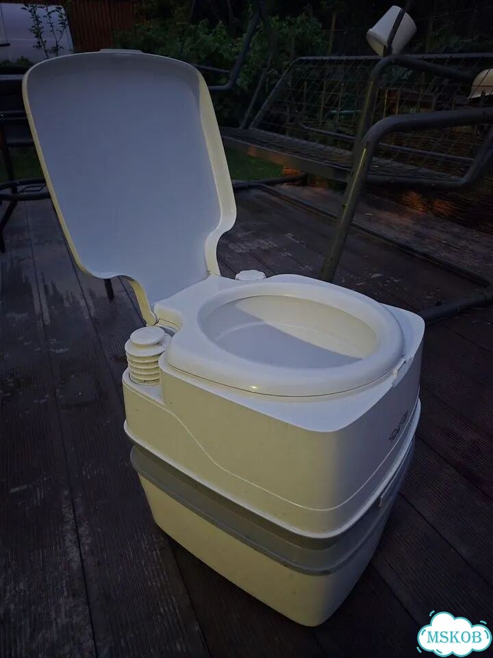 Биотуалет Thetford Porta Potti 165 фото 2