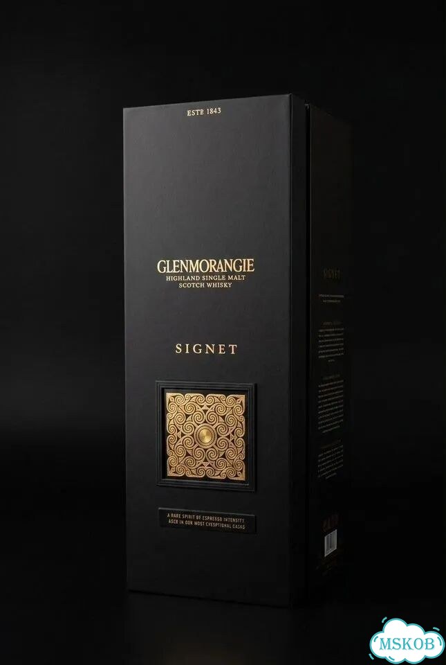 Подарочная коробка Glenmorangie Signet оригинал фото 1