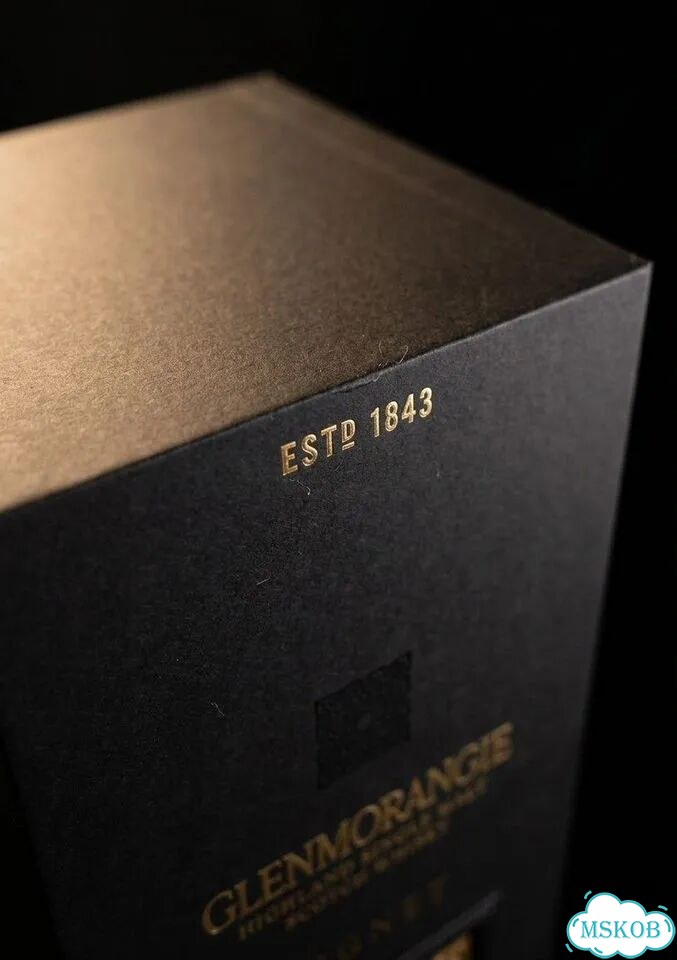 Подарочная коробка Glenmorangie Signet оригинал фото 4