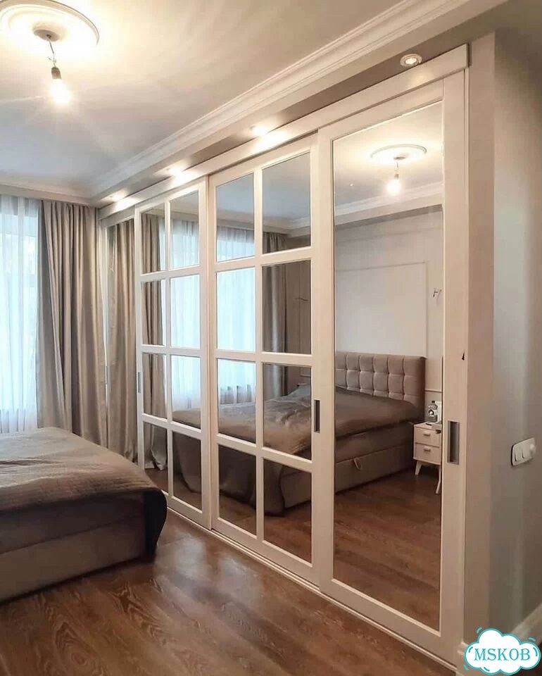 Шкаф купе на заказ. Фабрика фото 4