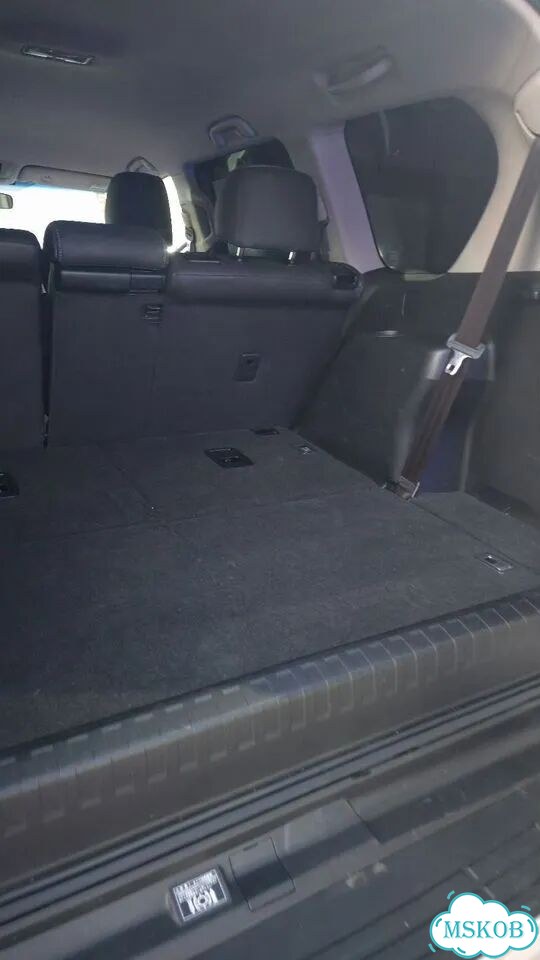 Toyota Land Cruiser Prado 2.8 AT, 2018, 116 000 км фото 19