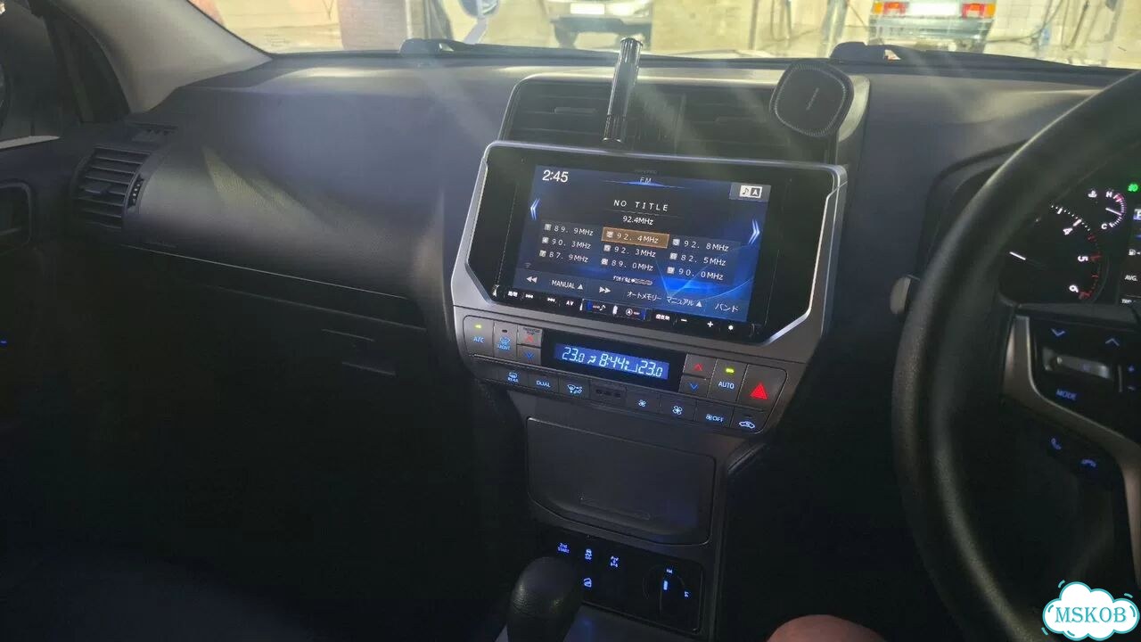 Toyota Land Cruiser Prado 2.8 AT, 2018, 116 000 км фото 2