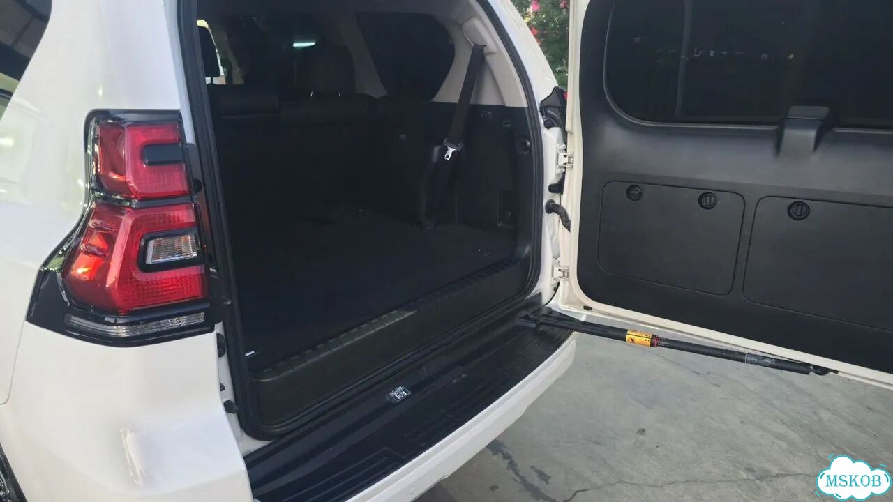 Toyota Land Cruiser Prado 2.8 AT, 2018, 116 000 км фото 20