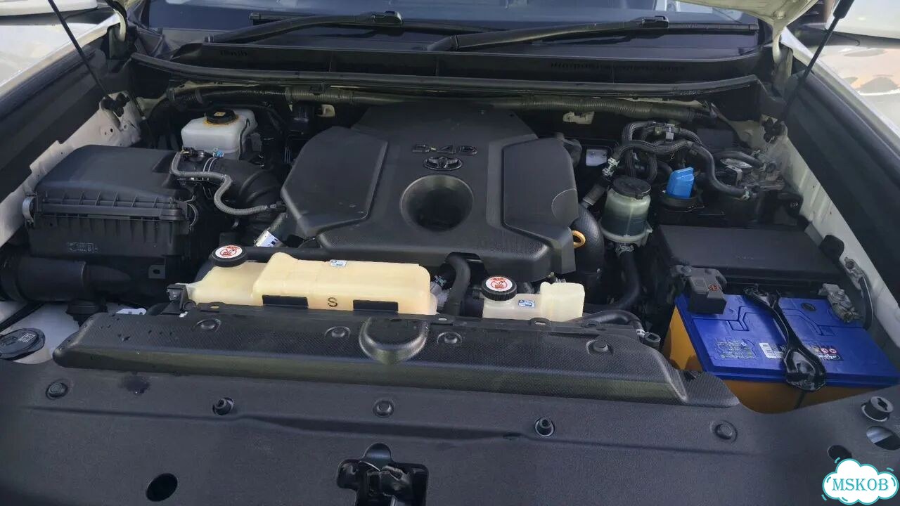Toyota Land Cruiser Prado 2.8 AT, 2018, 116 000 км фото 22