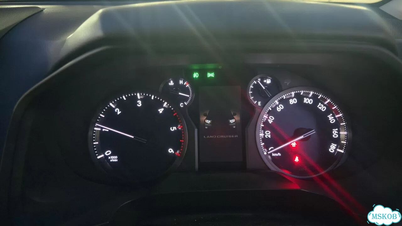 Toyota Land Cruiser Prado 2.8 AT, 2018, 116 000 км фото 4